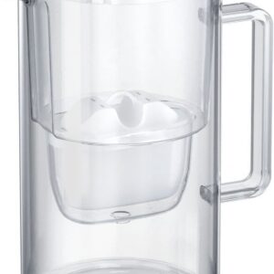 Aquaphor Maxfor+ veefiltrikann, 2,5 l, klaas