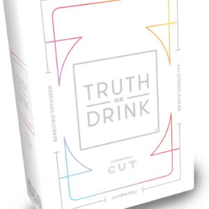 Tõde või jook - joomismäng