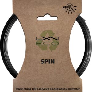 Luxilon Eco Spin 125 keelpille, must