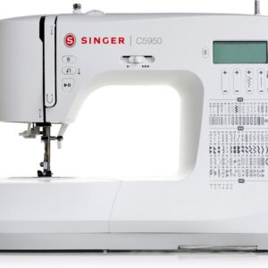 Singer C5955 õmblusmasin