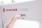 Singer C5955 õmblusmasin - Pilt 5