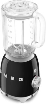 Smeg BLF03BLEU blender must - Pilt 2