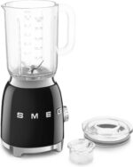 Smeg BLF03BLEU blender must - Pilt 3