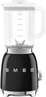 Smeg BLF03BLEU blender must - Pilt 5