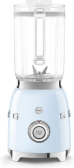 Smeg BLF03PBEU tehosekoitin pastellinsininen