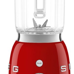 Smeg BLF03PGEU blender, punane