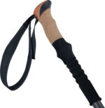 Noux Grus teleskooppisauvat, 63 - 135 cm - Pilt 3