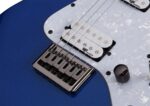 Schecter SGR Banshee-6 sähkökitara, Electric Blue - Pilt 2