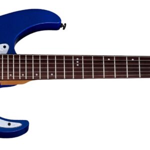 Schecter SGR Banshee-6 sähkökitara, Electric Blue