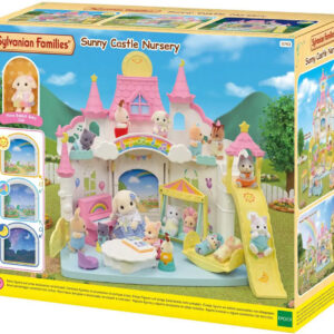Sylvanian Perekonnad - Päikeseline lastehoid