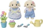 Sylvanian Families - aiakomplekt figuuridega - Pilt 2