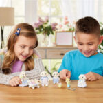 Sylvanian Families - aiakomplekt figuuridega - Pilt 4