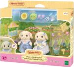 Sylvanian Families - aiakomplekt figuuridega