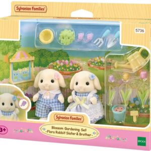 Sylvanian Families - aiakomplekt figuuridega