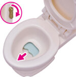 Sylvanian Families 5740 – WC-komplekt - Pilt 4