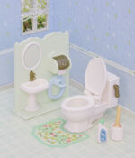 Sylvanian Families 5740 – WC-komplekt - Pilt 2