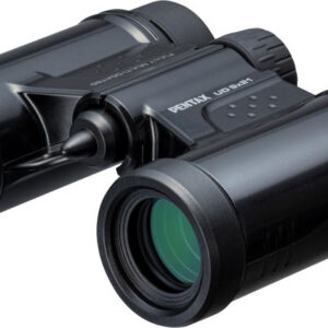 Pentax UD 9x21 binokkel Must