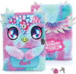 Nebulous Star Fluffy Diary Aura -päevik