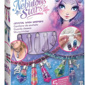 Nebulous Star Crystal Wish Keepers meisterdamiskomplekt