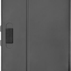 Targus Click-In kaitseümbris Samsung Tab A9+ jaoks, must