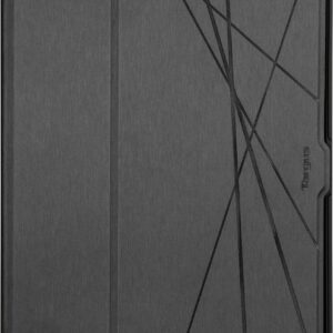 Targus Click-In kaitseümbris Samsung Tab S9+, Tab S9 FE+, Tab S8+, Tab S7+ ja Tab S7 FE jaoks, must