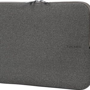 Tucano Mélange Second Skin kaitseümbris 12/13" sülearvutile, must