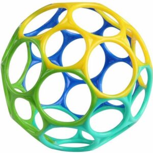 Oball Classic - pall, sinakasroheline