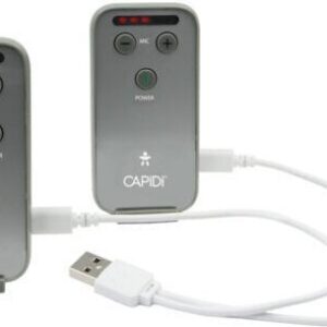 Capidi 2.0 beebimonitor, hall