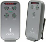 Capidi 2.0 beebimonitor, hall - Pilt 2