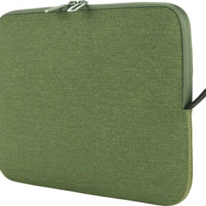 Tucano Mélange Second Skin kaitseümbris 12/13" sülearvutile, roheline