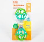 Oball Shaker Rattle, sinakasroheline - Pilt 3