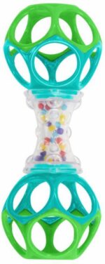 Oball Shaker Rattle, sinakasroheline
