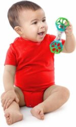 Oball Shaker Rattle, sinakasroheline - Pilt 2