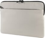 Tucano Gommo -suojatasku 15.6" kannettavalle tietokoneelle, harmaa