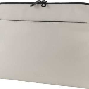 Tucano Gommo -suojatasku 15.6" kannettavalle tietokoneelle, harmaa