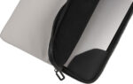 Tucano Gommo -suojatasku 15.6" kannettavalle tietokoneelle, harmaa - Pilt 4