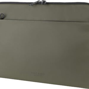 Tucano Gommo -suojatasku 15.6" kannettavalle tietokoneelle, vihreä