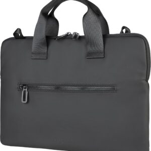 Tucano Gommo arvutikott 14/15", must