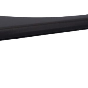 R-Go ergonoomiline käetugi, sümmeetriline, must