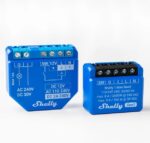 Shelly 1 Mini Gen3 releelüliti wifi jaoks - Pilt 5