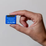 Shelly 1 Mini Gen3 releelüliti wifi jaoks - Pilt 2