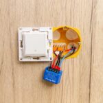 Shelly 1 Mini Gen3 releelüliti wifi jaoks - Pilt 3