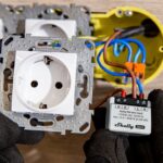 Shelly PM Mini Gen3 -virtamittari wifi-verkkoon - Pilt 5