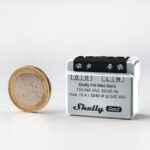 Shelly PM Mini Gen3 -virtamittari wifi-verkkoon - Pilt 3