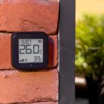 Shelly H&T Gen3 niiskuse- ja temperatuurimõõtja, must - Pilt 5