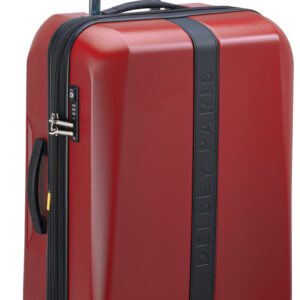 Delsey Promenade Hard 2,0 66cm kohver, Burgundia