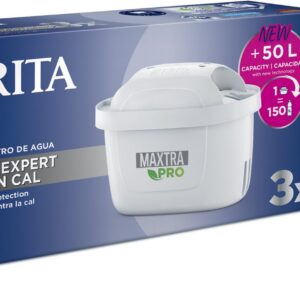 Brita Maxtra Pro katlakivi eemaldaja filter, 3 tk