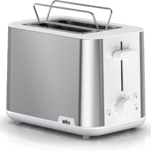 Braun HT1510WH PurShine Röster