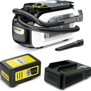 Kärcher SE 3-18 Compact Home juhtmeta tekstiilipesur