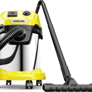 Kärcher WD 3 P S V-17/4/20 märg- ja kuivtolmuimeja